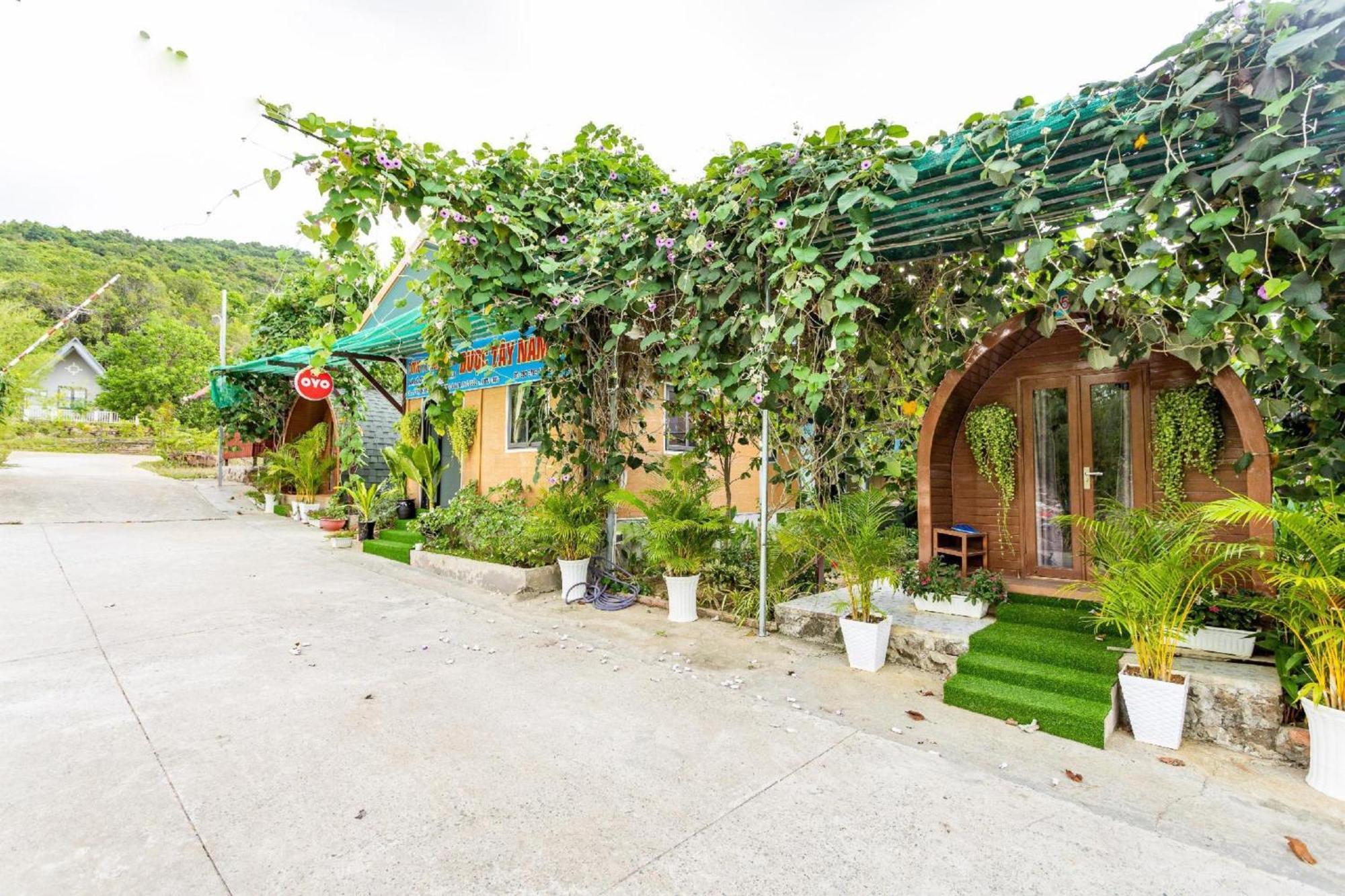 Linh Dan Bungalow Phu Quoc Exterior photo
